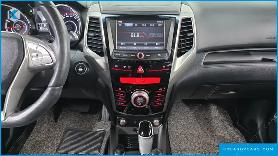 KGM - SSANGYONG TIVOLI LX 2WD