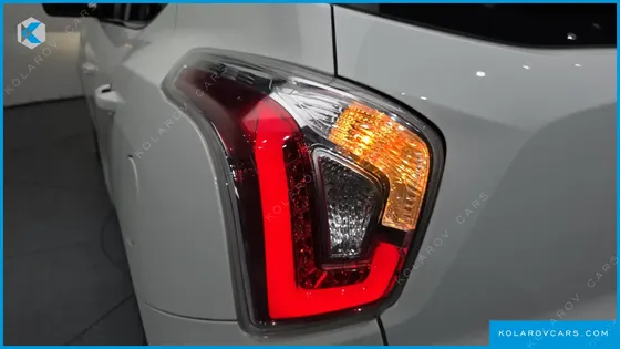 KGM - SSANGYONG TIVOLI LX 2WD
