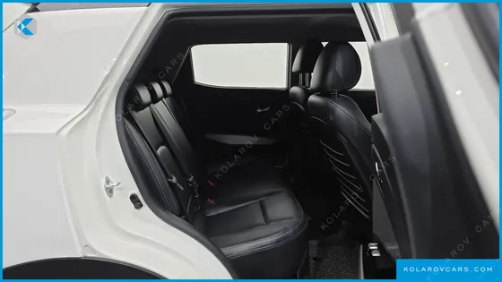 KGM - SSANGYONG TIVOLI LX 2WD