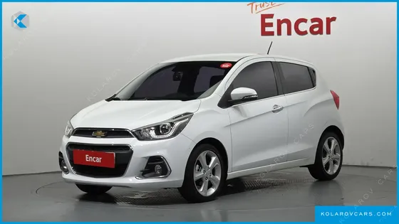 CHEVROLET (GM DAEWOO) SPARK LTZ