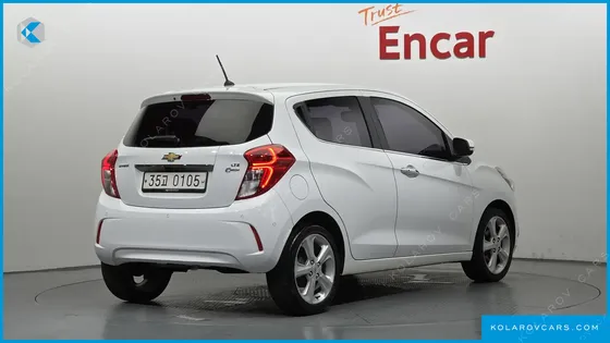 CHEVROLET (GM DAEWOO) SPARK LTZ