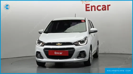 CHEVROLET (GM DAEWOO) SPARK LTZ