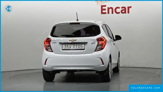 CHEVROLET (GM DAEWOO) SPARK LTZ