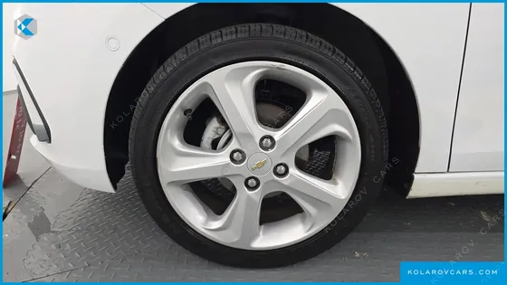 CHEVROLET (GM DAEWOO) SPARK LTZ