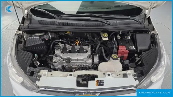 CHEVROLET (GM DAEWOO) SPARK LTZ