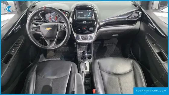 CHEVROLET (GM DAEWOO) SPARK LTZ