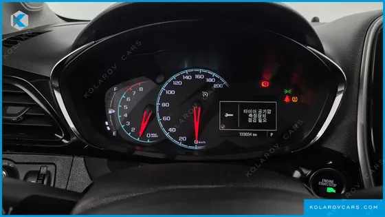 CHEVROLET (GM DAEWOO) SPARK LTZ
