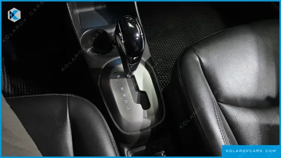 CHEVROLET (GM DAEWOO) SPARK LTZ