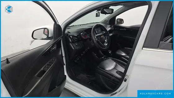 CHEVROLET (GM DAEWOO) SPARK LTZ