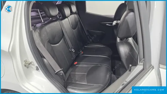 CHEVROLET (GM DAEWOO) SPARK LTZ