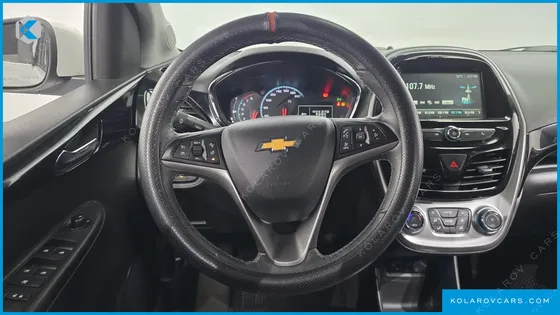 CHEVROLET (GM DAEWOO) SPARK LTZ