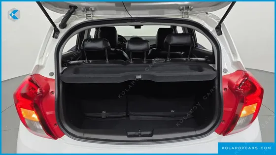 CHEVROLET (GM DAEWOO) SPARK LTZ