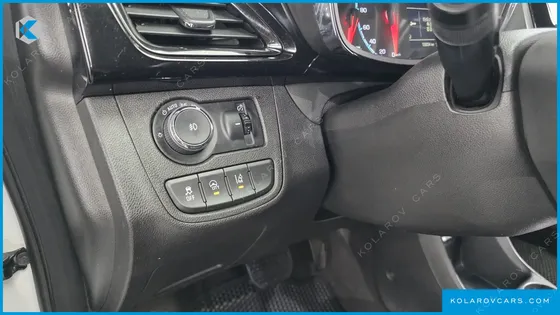 CHEVROLET (GM DAEWOO) SPARK LTZ