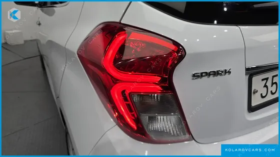 CHEVROLET (GM DAEWOO) SPARK LTZ