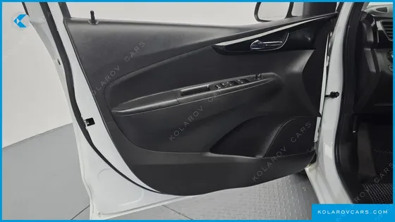 CHEVROLET (GM DAEWOO) SPARK LTZ