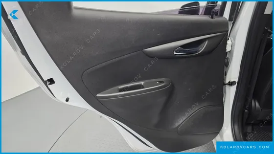 CHEVROLET (GM DAEWOO) SPARK LTZ
