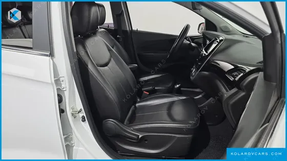 CHEVROLET (GM DAEWOO) SPARK LTZ