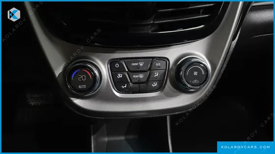 CHEVROLET (GM DAEWOO) SPARK LTZ