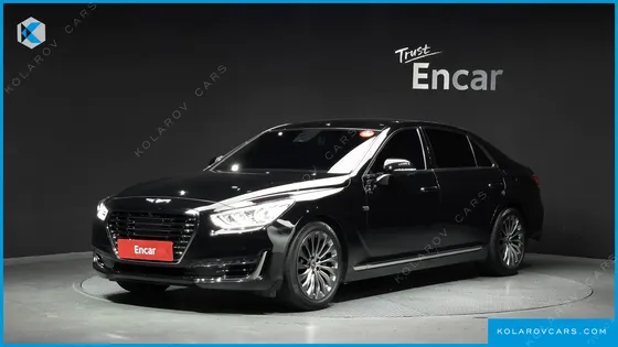 GENESIS EQ900 5.0 GDI AWD