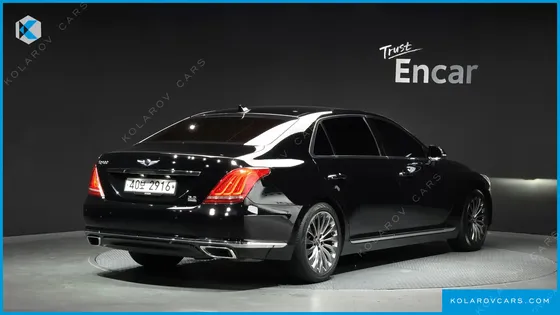 GENESIS EQ900 5.0 GDI AWD