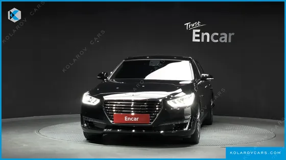 GENESIS EQ900 5.0 GDI AWD