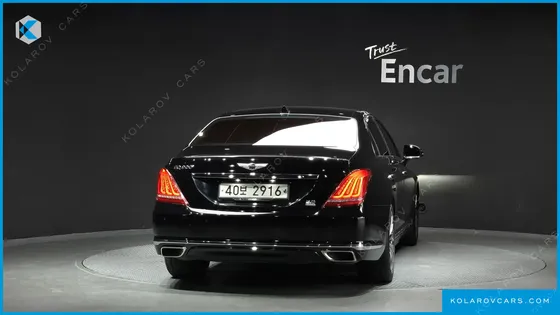 GENESIS EQ900 5.0 GDI AWD