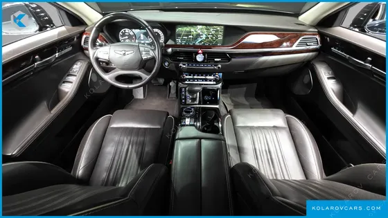 GENESIS EQ900 5.0 GDI AWD