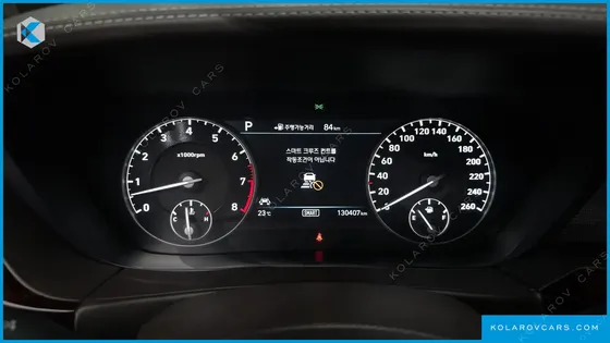 GENESIS EQ900 5.0 GDI AWD