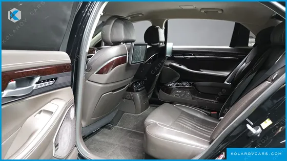 GENESIS EQ900 5.0 GDI AWD