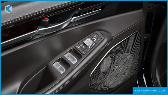 GENESIS EQ900 5.0 GDI AWD