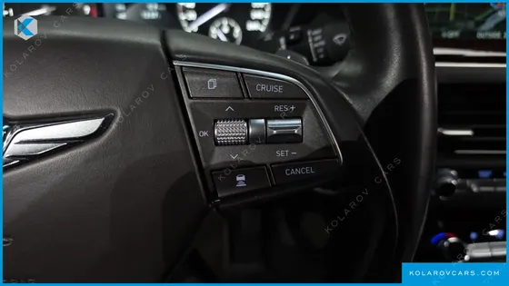 GENESIS EQ900 5.0 GDI AWD