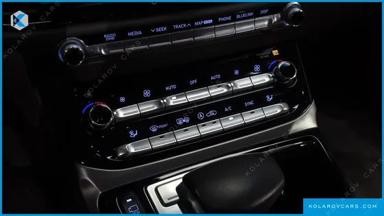 GENESIS EQ900 5.0 GDI AWD