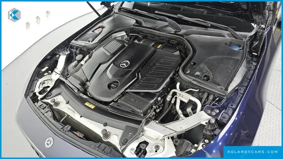 MERCEDES CLS-CLASS CLS400D 4MATIC