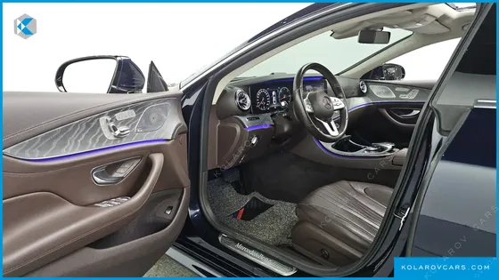 MERCEDES CLS-CLASS CLS400D 4MATIC