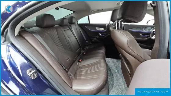 MERCEDES CLS-CLASS CLS400D 4MATIC