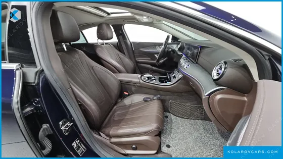 MERCEDES CLS-CLASS CLS400D 4MATIC