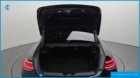 MERCEDES CLS-CLASS CLS400D 4MATIC