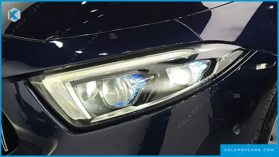 MERCEDES CLS-CLASS CLS400D 4MATIC