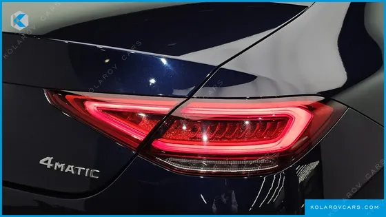 MERCEDES CLS-CLASS CLS400D 4MATIC