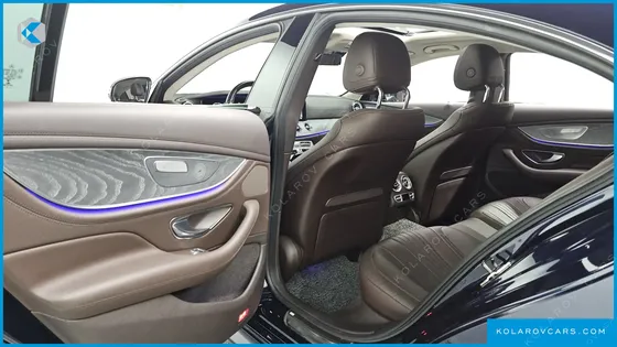MERCEDES CLS-CLASS CLS400D 4MATIC