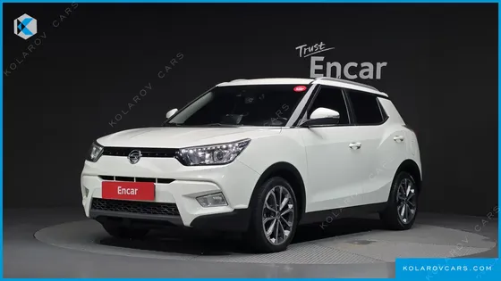 KGM - SSANGYONG TIVOLI VX 2WD