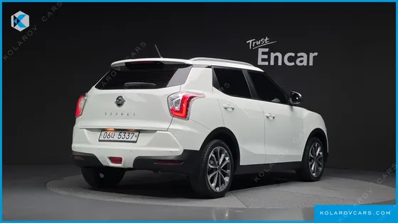 KGM - SSANGYONG TIVOLI VX 2WD