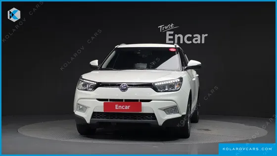 KGM - SSANGYONG TIVOLI VX 2WD