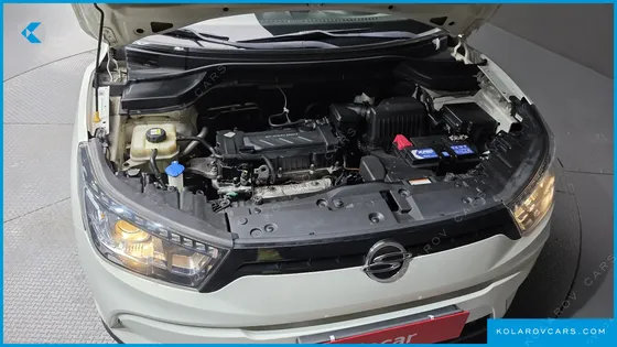 KGM - SSANGYONG TIVOLI VX 2WD