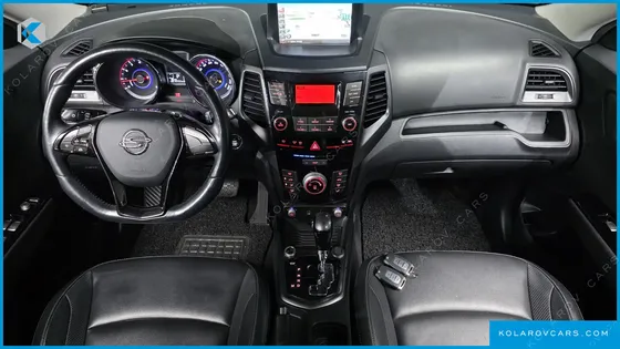 KGM - SSANGYONG TIVOLI VX 2WD