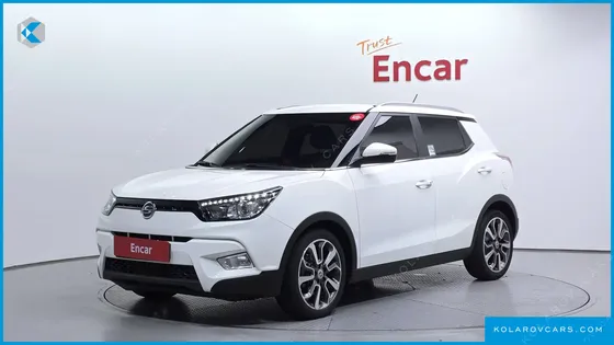 KGM - SSANGYONG TIVOLI DIESEL LX 2WD