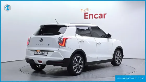 KGM - SSANGYONG TIVOLI DIESEL LX 2WD