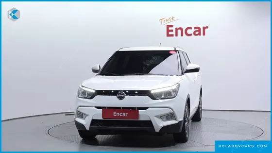 KGM - SSANGYONG TIVOLI DIESEL LX 2WD