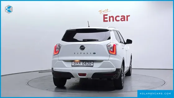 KGM - SSANGYONG TIVOLI DIESEL LX 2WD