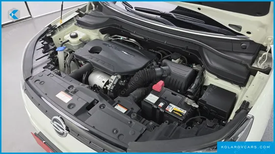 KGM - SSANGYONG TIVOLI DIESEL LX 2WD